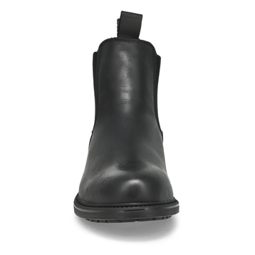 Men's Cranston Waterproof Chelsea Boot - Black