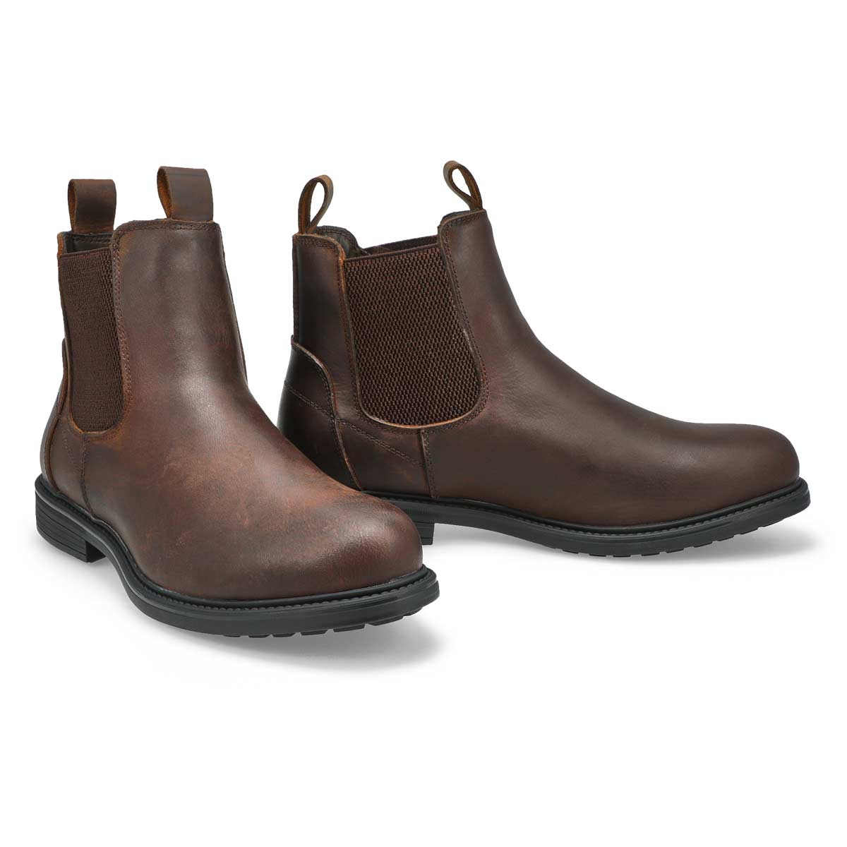 Steve Madden Men's Cranston Waterproof Chelse | SoftMoc.com