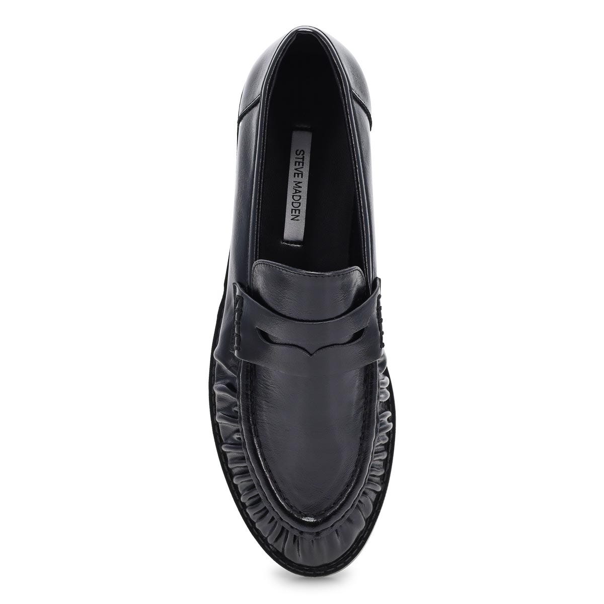 Mocassin Creative pour femmes - Noir