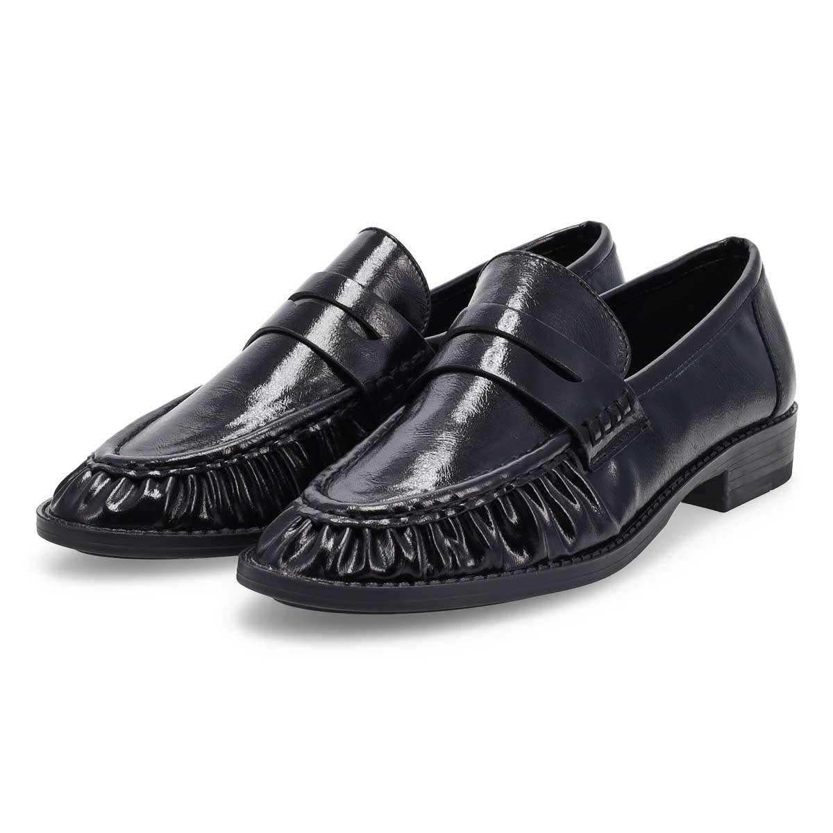 Mocassin Creative pour femmes - Noir