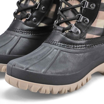 Women's Creek Waterproof Winter Boot