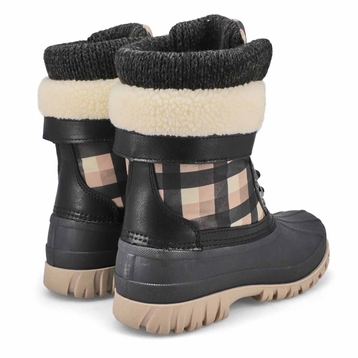 Women's Creek Waterproof Winter Boot