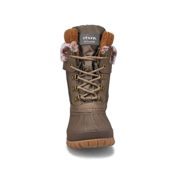 Women's Creek Waterproof Winter Boot