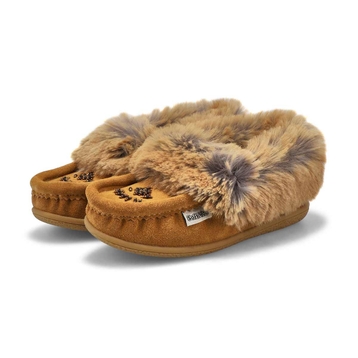 SoftMocs avec fausse fourrure de lapin CUTE 6 JR, 