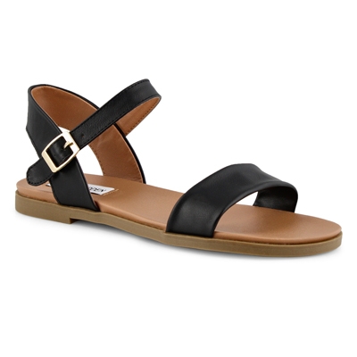 Steve Madden Women's Daelyn Dress Sandal - Bl | SoftMoc.com