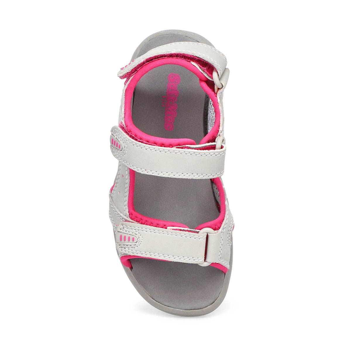 Sandale sport DAISY, gris, filles