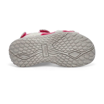Girls' Daisy Sport Sandal - Grey
