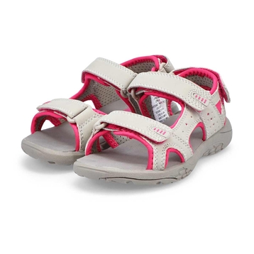 Girls' Daisy Sport Sandal - Grey