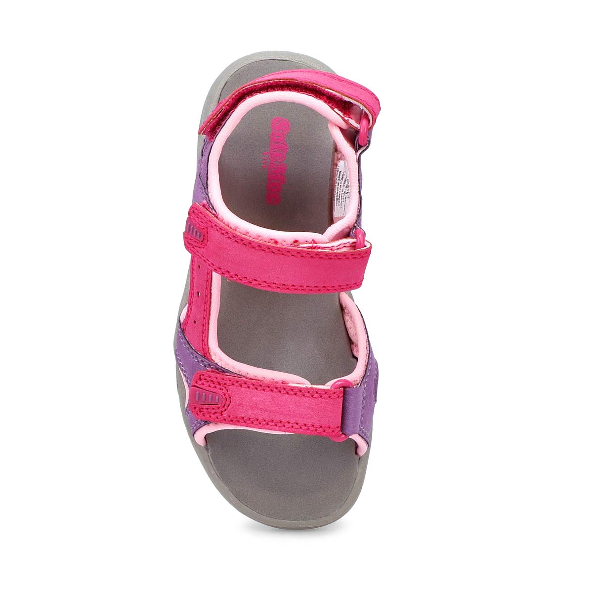 Sandale sport DAISY, rose, filles