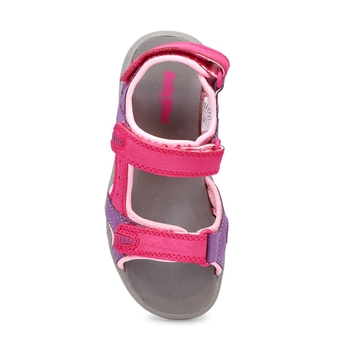Girls' Daisy Sport Sandal - Pink