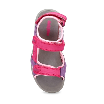 Girls' Daisy Sport Sandal - Pink