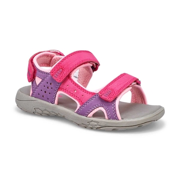 Sandale sport DAISY, rose, filles