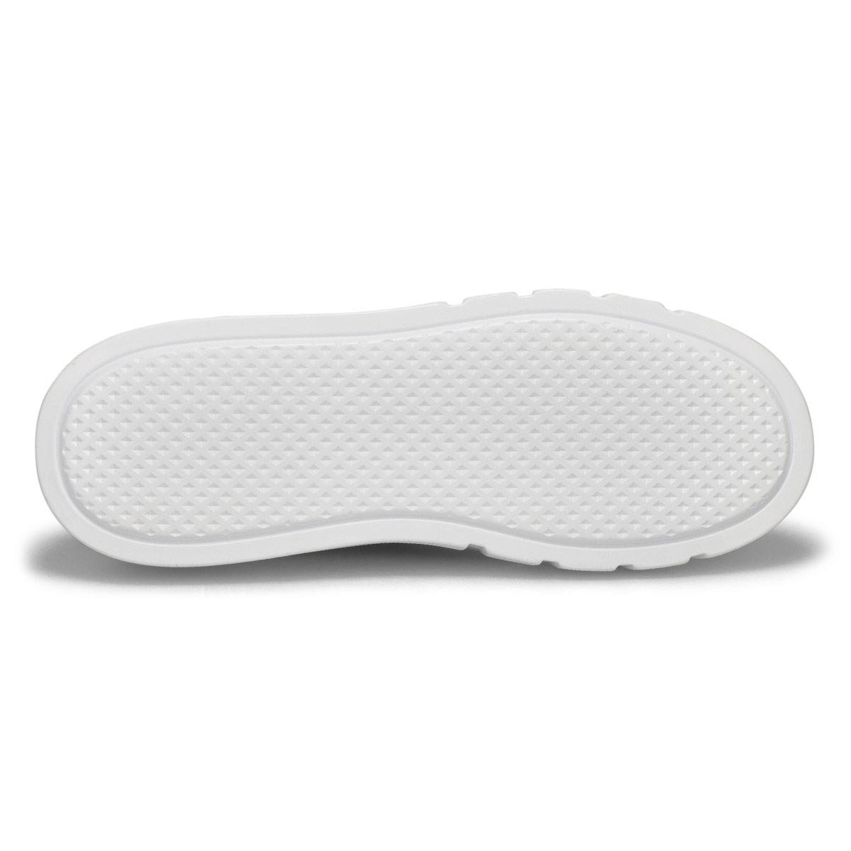 Women's Daley Platform Fashion Sneaker - Black White
