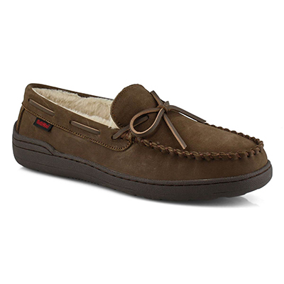 Mns Danny brown moccasin