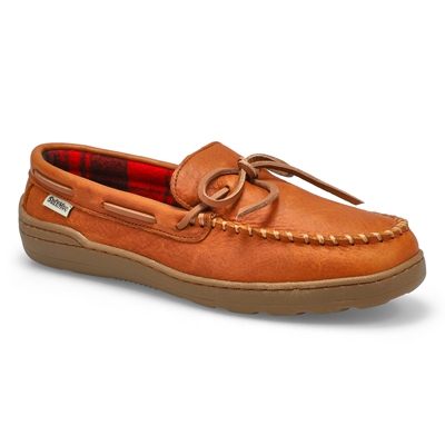 Mns Danny Moccasin - Cashew