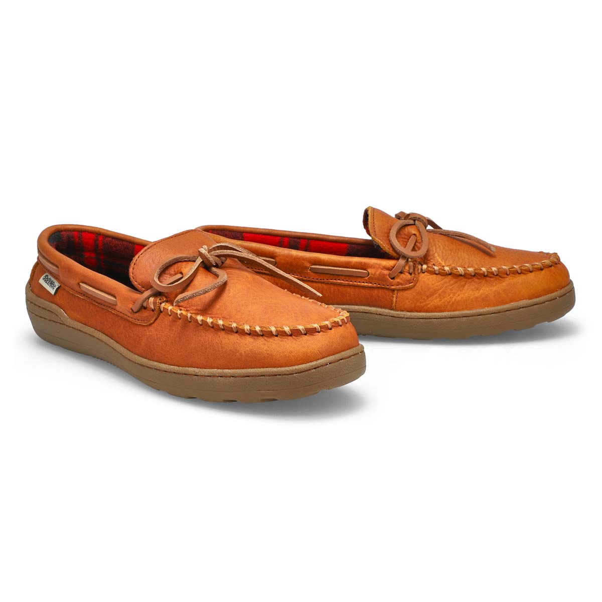 Men's Danny SoftMocs - Cashew