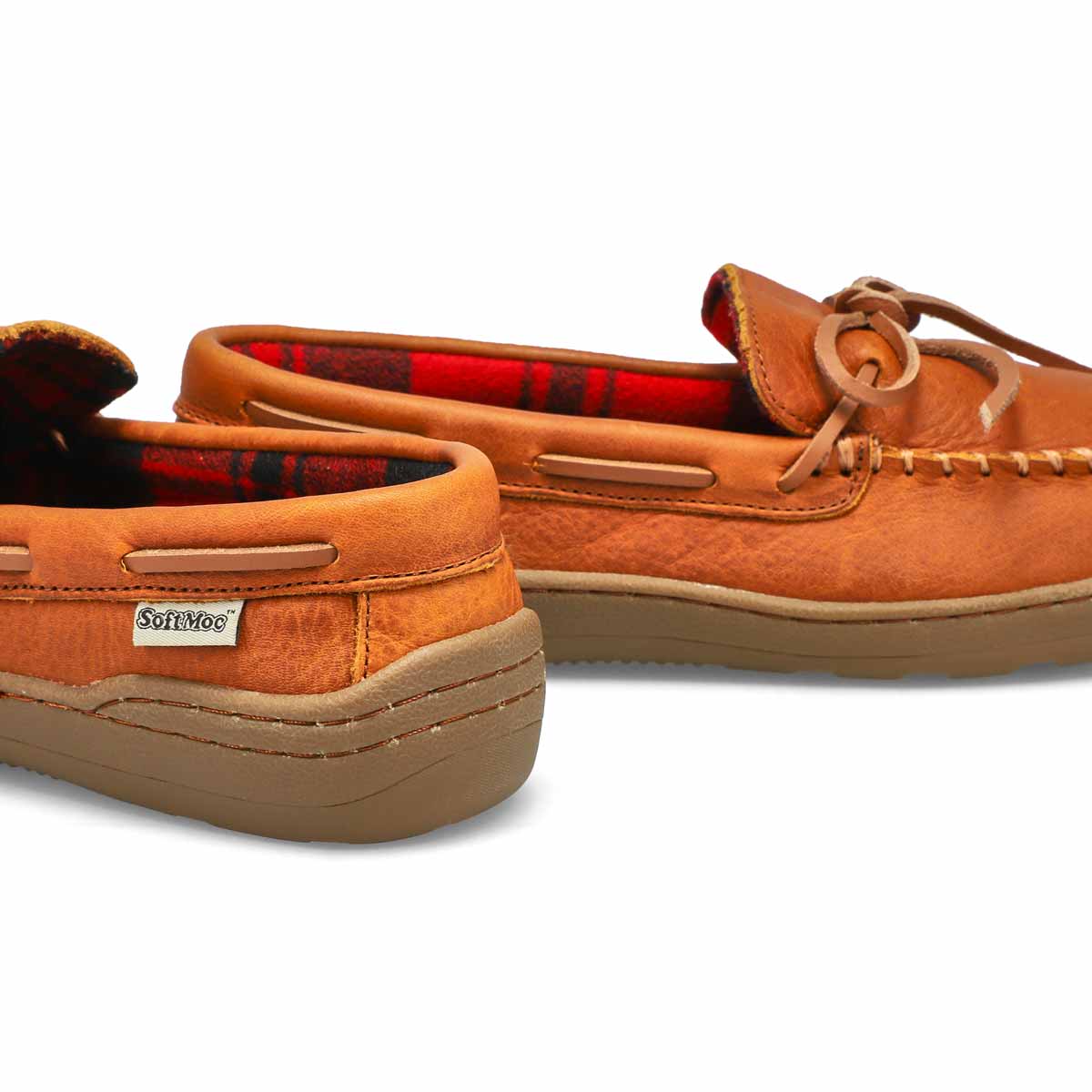 Men's Danny SoftMocs - Cashew