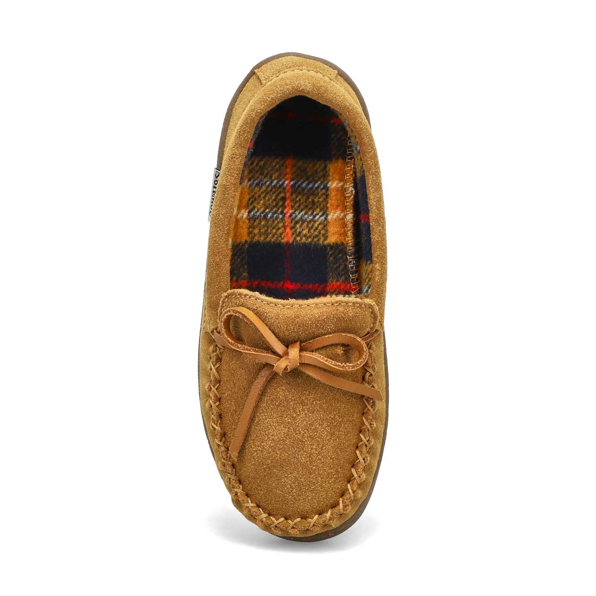 SoftMoc Kids Danny Jr Moccasin Chestnut SoftMoc