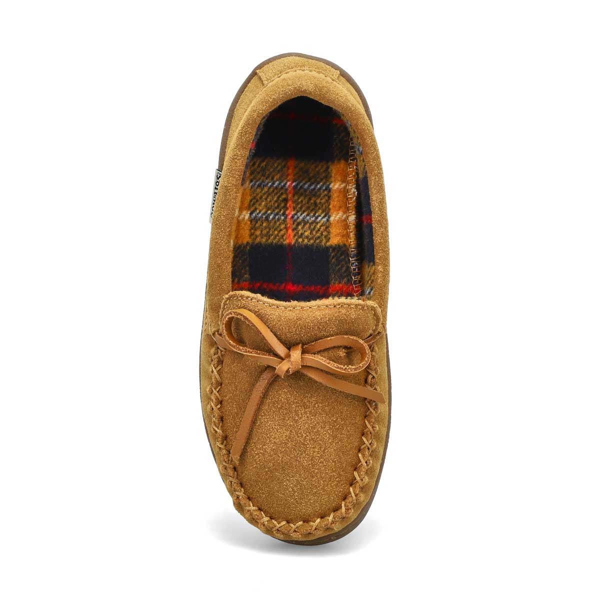 Kids' Danny Jr SoftMocs - Chestnut