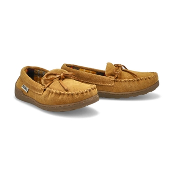 Kids' Danny Jr SoftMocs - Chestnut