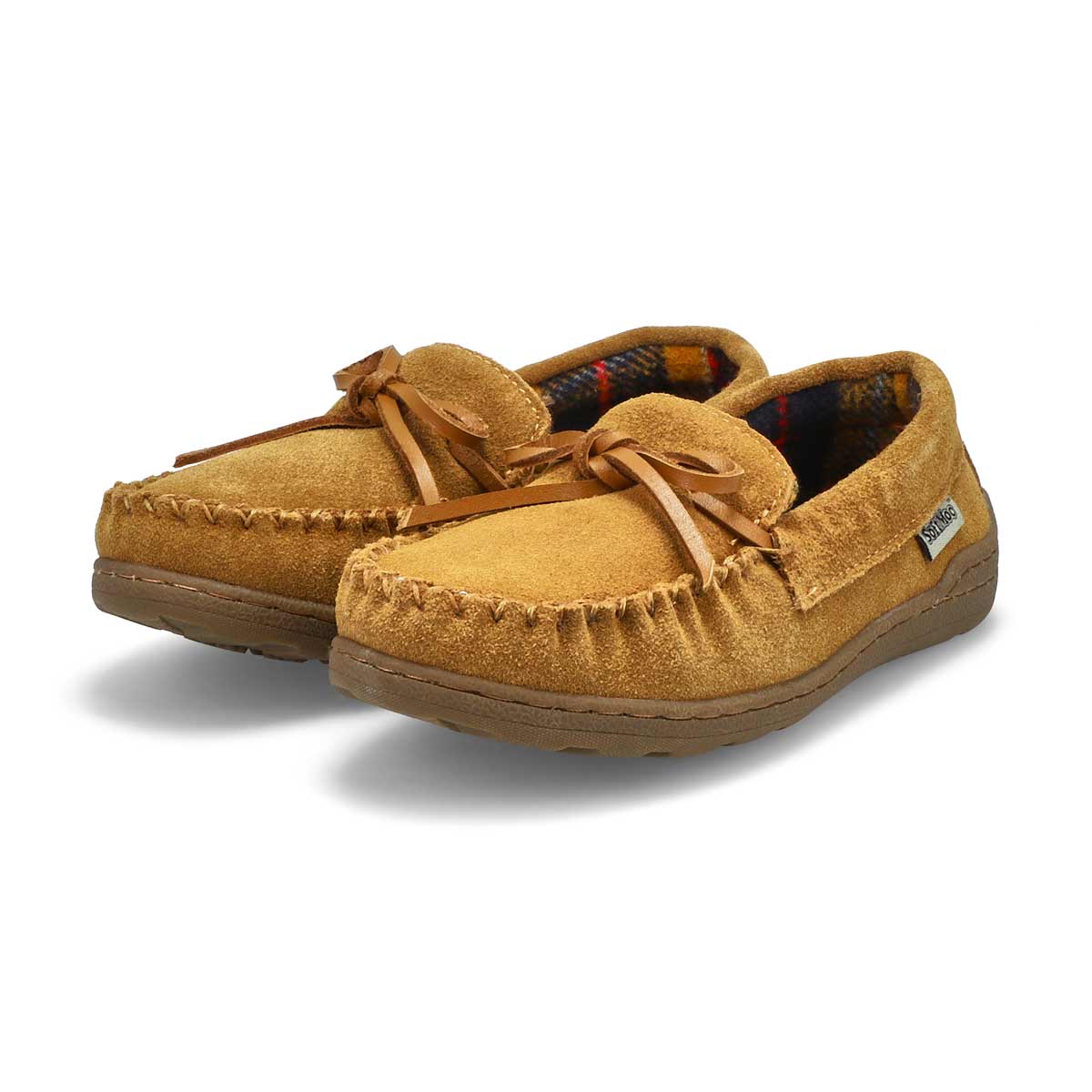 Kids' Danny Jr SoftMocs - Chestnut