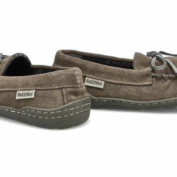 Kids' Danny Jr SoftMocs - Grey