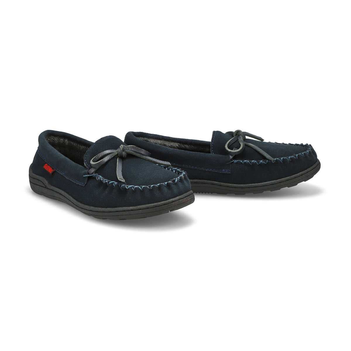 Kids' Danny Jr SoftMocs - Navy