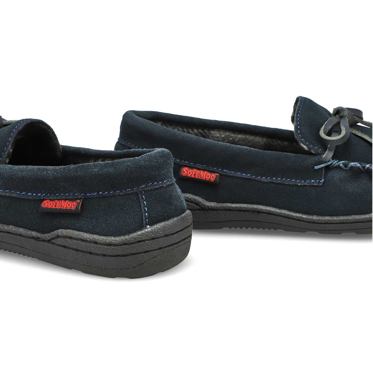 Kids' Danny Jr SoftMocs - Navy