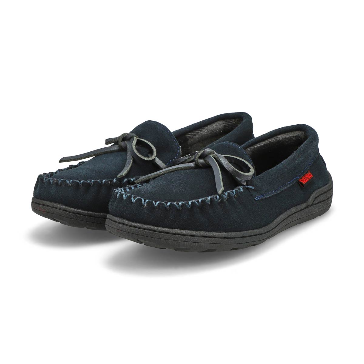 Kids' Danny Jr SoftMocs - Navy