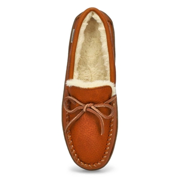 Men's Danny Lined SoftMocs - Cashew