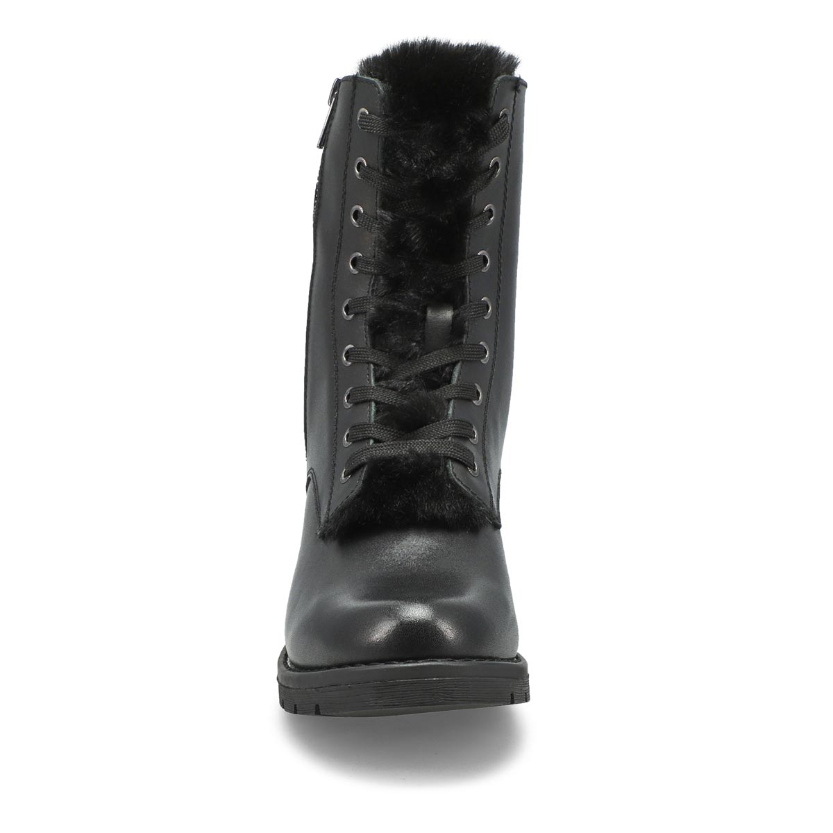 softmoc combat boots