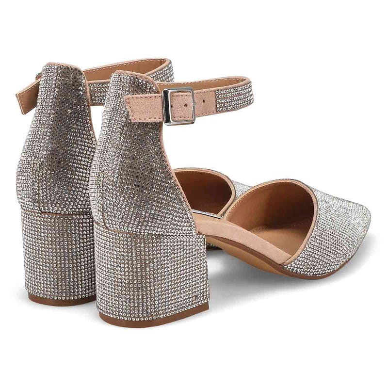 Escarpin DARA, pierres du Rhin, femmes