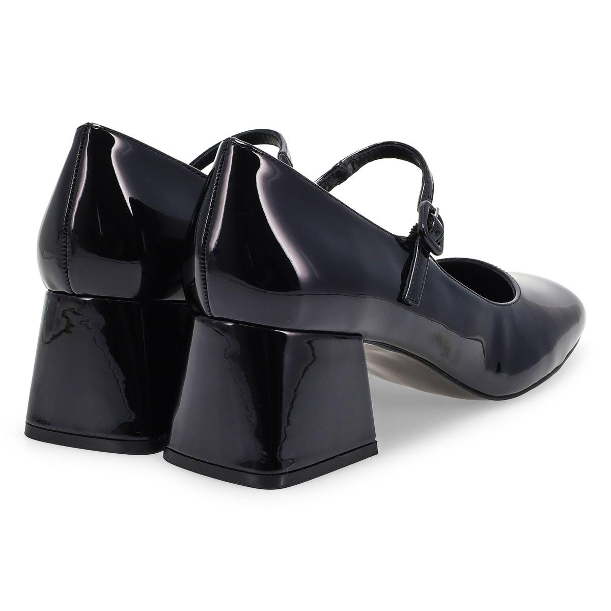 Chaussure Mary Jane a talon Darcey pour femmes - N