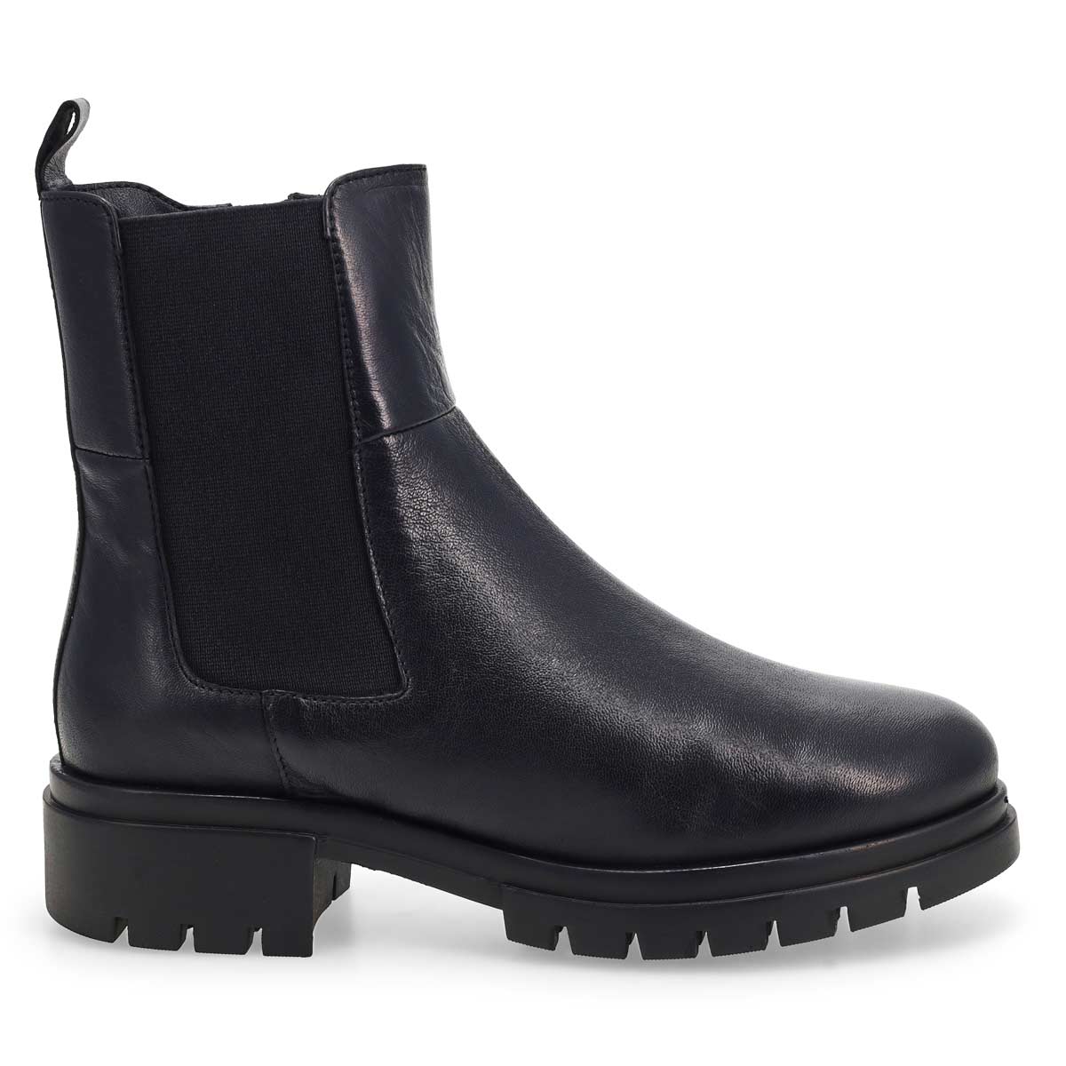 Women's Daria Chelsea Boot - Black