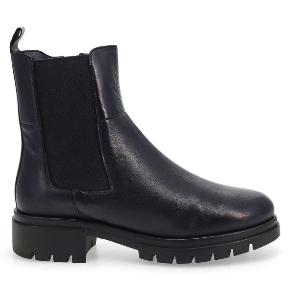Women's Daria Chelsea Boot - Black