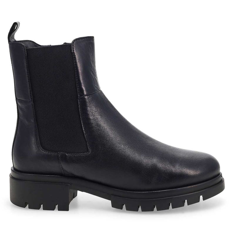 Women's Daria Chelsea Boot - Black
