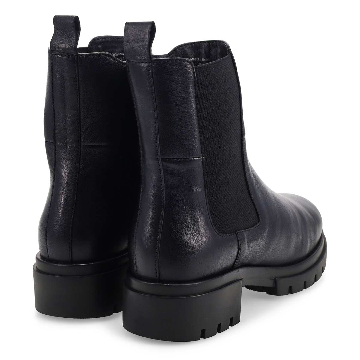 Women's Daria Chelsea Boot - Black