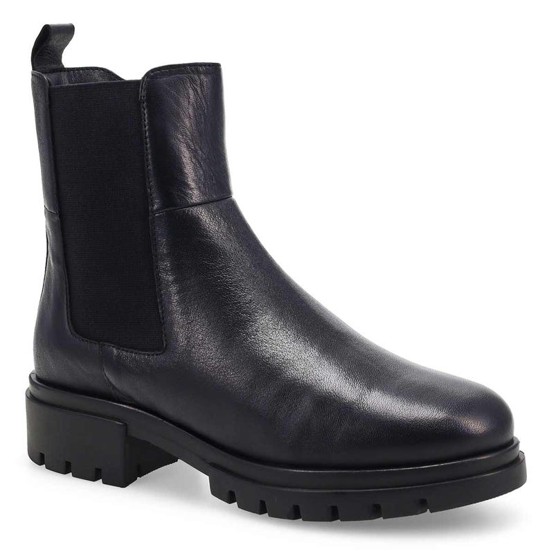 Women's Daria Chelsea Boot - Black
