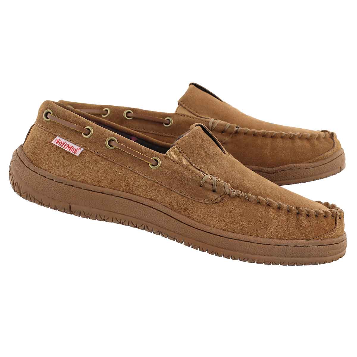 soft moc loafers