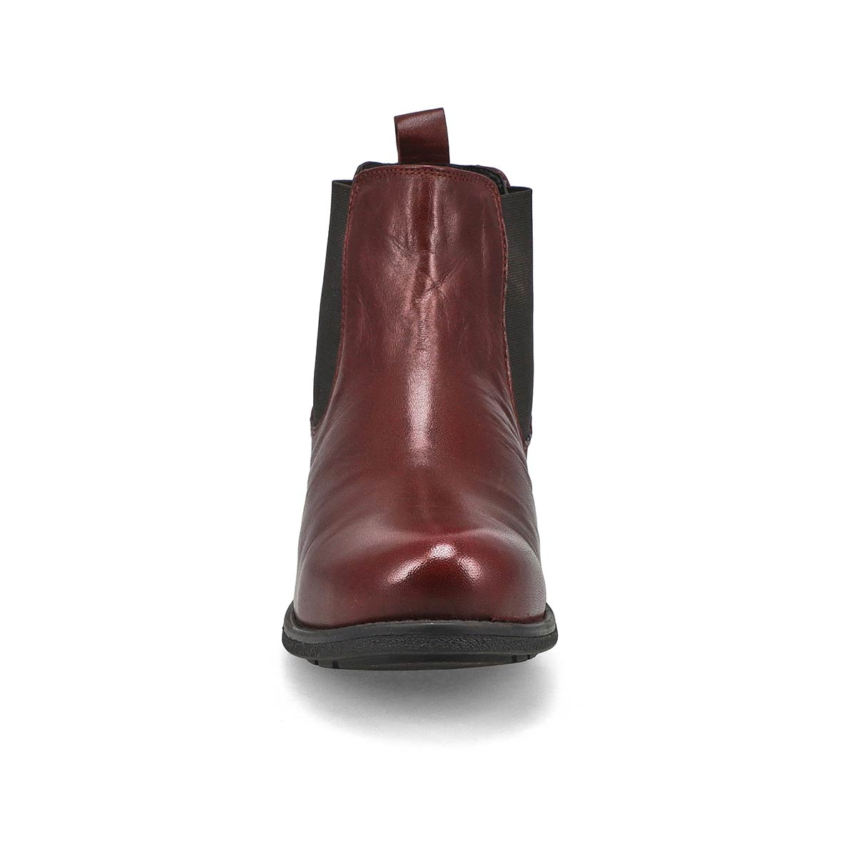 Women's Darilyn 2 Leather Chelsea Boot - Burgundy