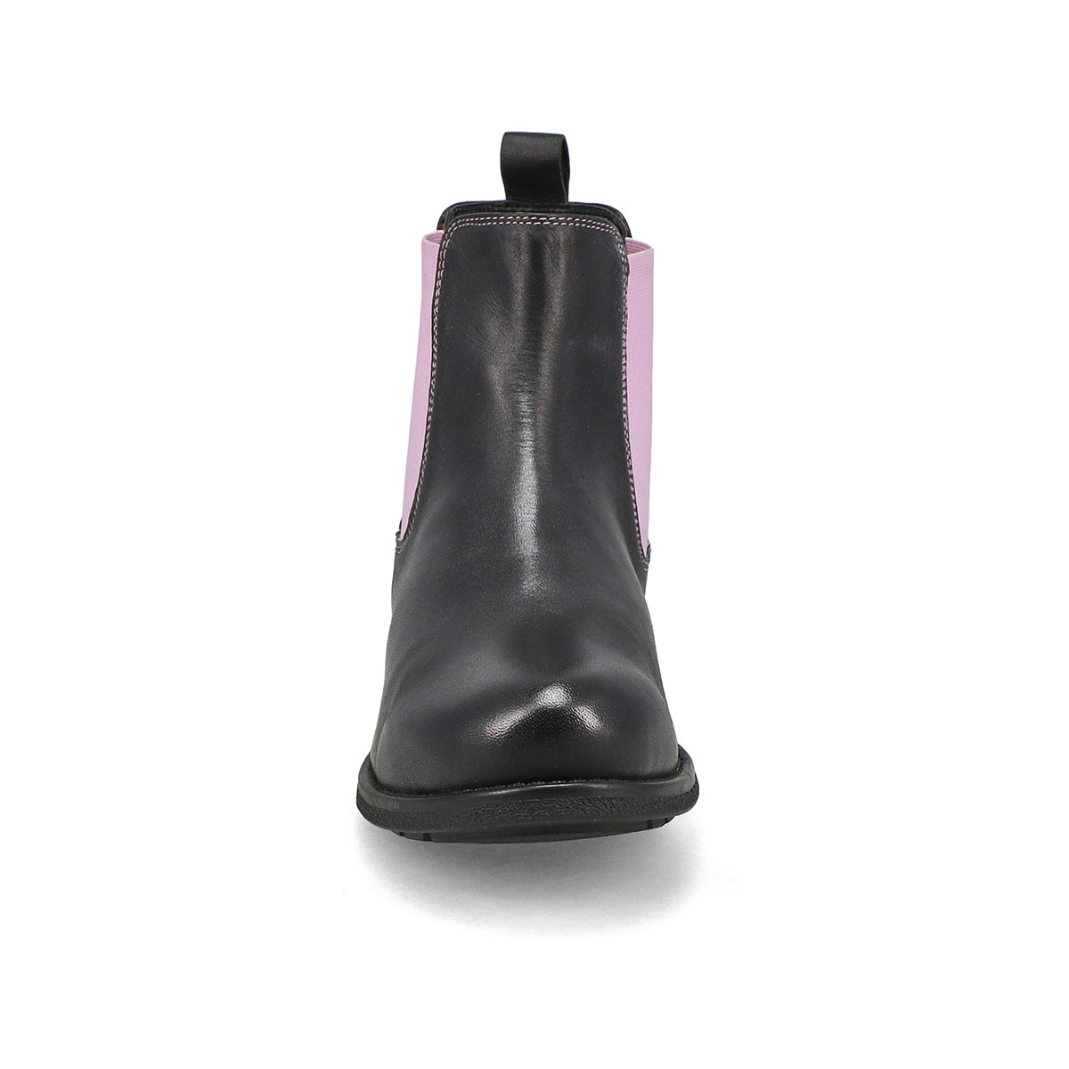 Women's Darilyn 2 Leather Chelsea Boot - Black/Mauve