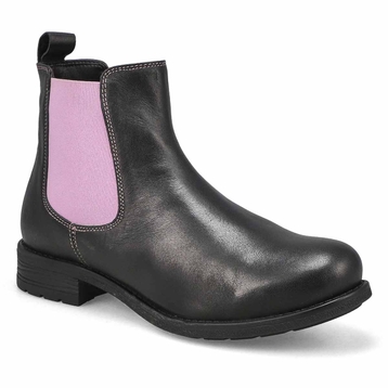 Women's Darilyn 2 Leather Chelsea Boot - Black/Mau