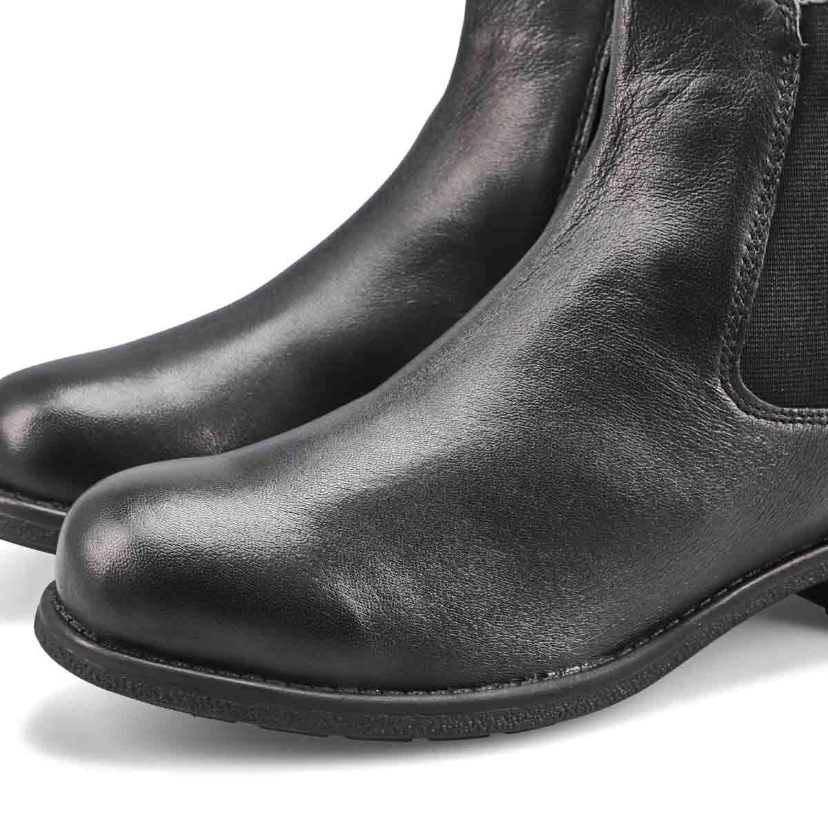 Women's Darilyn 2 Leather Chelsea Boot - Black