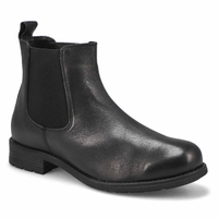 Botte Chelsea en cuir DARILYN  2, noir, femmes