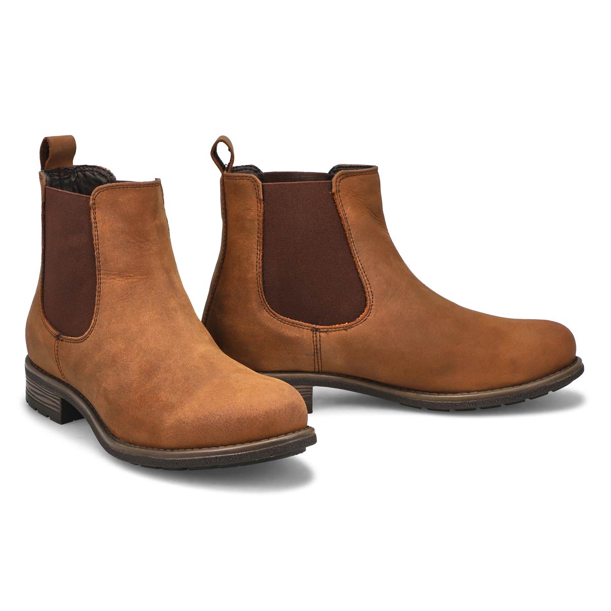 Women's Darilyn 2 Leather Chelsea Boot - Brown