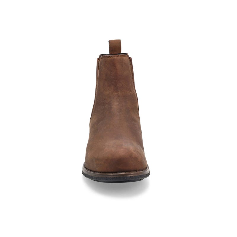 Women's Darilyn 2 Leather Chelsea Boot - New Brown