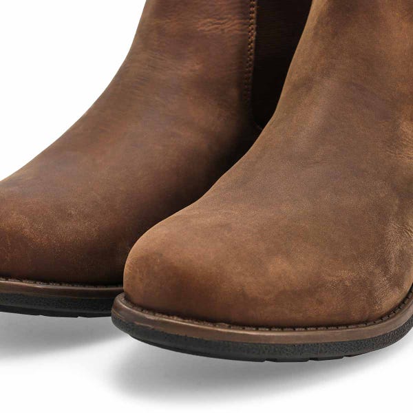 Women's Darilyn 2 Leather Chelsea Boot - New Brown