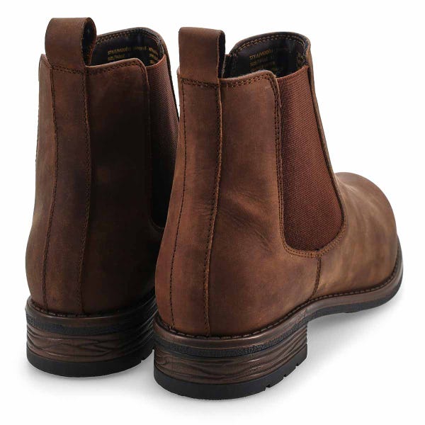 Women's Darilyn 2 Leather Chelsea Boot - New Brown