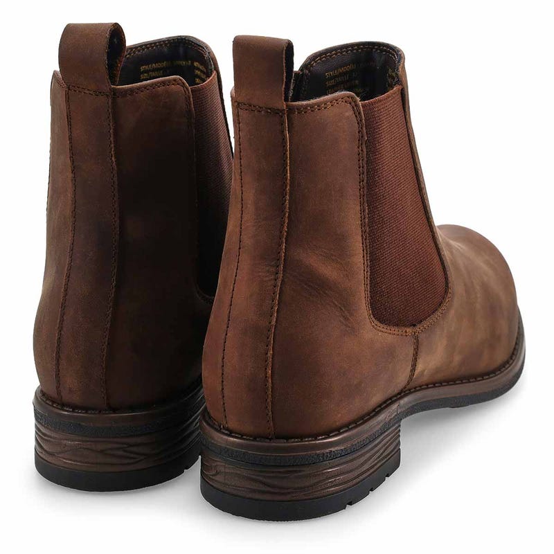 Women's Darilyn 2 Leather Chelsea Boot - New Brown
