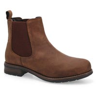 Women's Darilyn 2 Leather Chelsea Boot - New Brown
